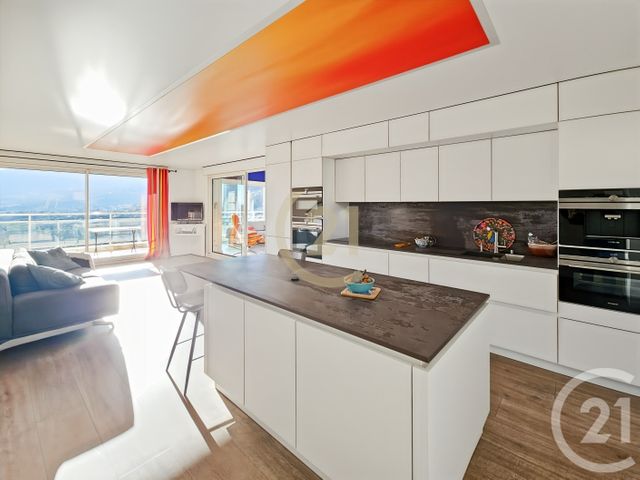 Appartement T6 &agrave; vendre - 8 pi&egrave;ces - 186,67 m2 - Bastia - 202 - CORSE