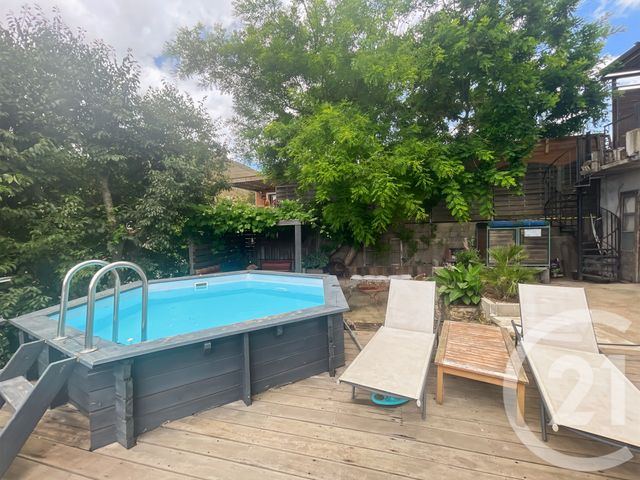 Maison à vendre - 8 pièces - 176 m2 - Olmeta Di Tuda - 202 - CORSE