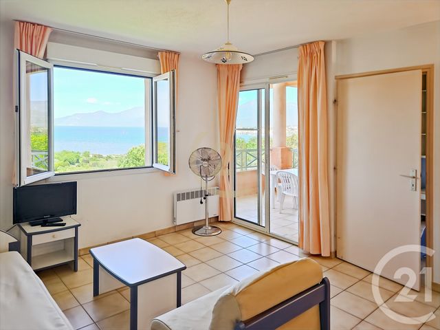 Appartement T2 à vendre - 2 pièces - 36,93 m2 - St Florent - 202 - CORSE
