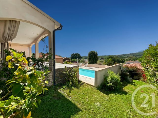 Maison à vendre - 5 pièces - 147 m2 - San Nicolao - 202 - CORSE