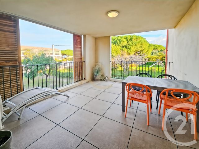 Appartement T2 &agrave; vendre - 2 pi&egrave;ces - 44,26 m2 - St Florent - 202 - CORSE