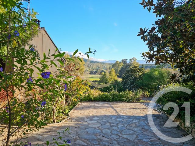 Maison à vendre - 10 pièces - 232 m2 - St Florent - 202 - CORSE