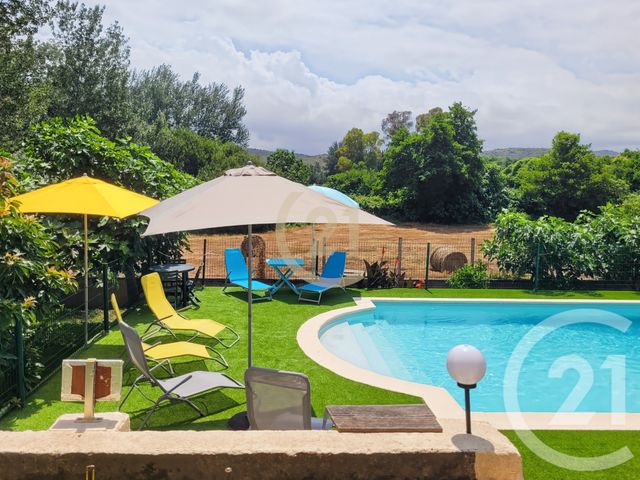 Maison à vendre - 10 pièces - 232 m2 - St Florent - 202 - CORSE