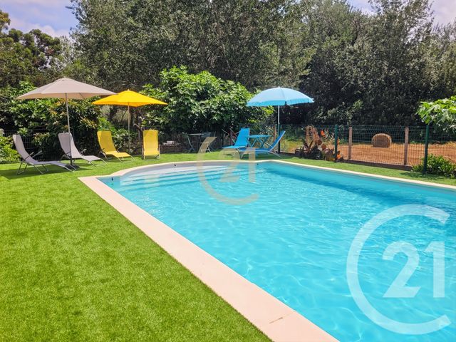 Maison à vendre - 10 pièces - 232 m2 - St Florent - 202 - CORSE