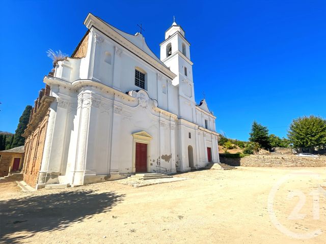 Appartement T3 à vendre - 3 pièces - 44,43 m2 - Santo Pietro Di Tenda - 202 - CORSE