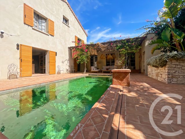 Maison &agrave; vendre - 7 pi&egrave;ces - 285,47 m2 - St Florent - 202 - CORSE