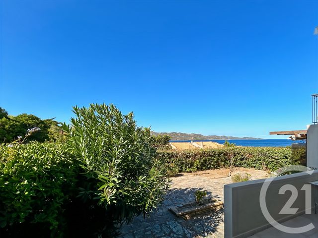 Appartement F4 à vendre - 4 pièces - 102,12 m2 - St Florent - 202 - CORSE