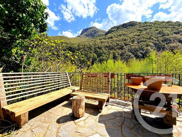 Maison &agrave; vendre - 7 pi&egrave;ces - 173,50 m2 - Olmeta Di Capocorso - 202 - CORSE