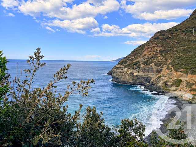 Maison &agrave; vendre - 7 pi&egrave;ces - 173,50 m2 - Olmeta Di Capocorso - 202 - CORSE