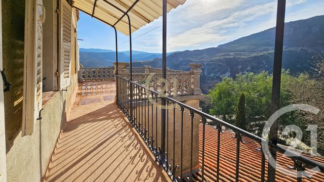 Maison &agrave; vendre - 8 pi&egrave;ces - 272,04 m2 - Santo Pietro Di Tenda - 202 - CORSE