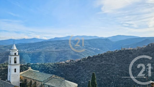 Maison &agrave; vendre - 8 pi&egrave;ces - 272,04 m2 - Santo Pietro Di Tenda - 202 - CORSE
