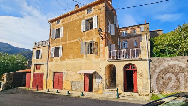 maison - SANTO PIETRO DI TENDA - 202