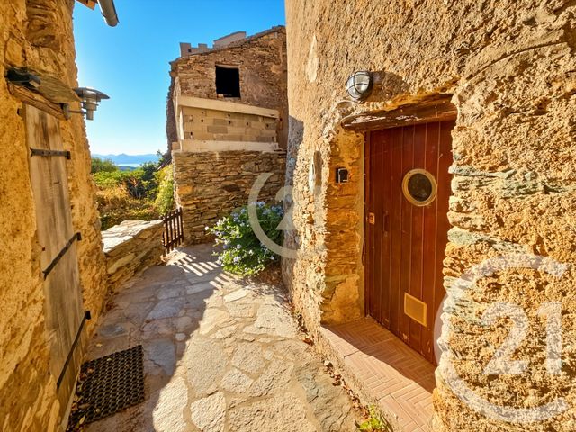 Maison &agrave; vendre - 4 pi&egrave;ces - 76,78 m2 - Farinole - 202 - CORSE