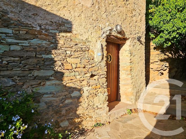 Maison &agrave; vendre - 4 pi&egrave;ces - 76,78 m2 - Farinole - 202 - CORSE