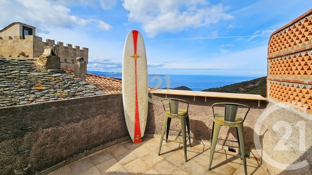 Maison &agrave; vendre - 4 pi&egrave;ces - 76,78 m2 - Farinole - 202 - CORSE