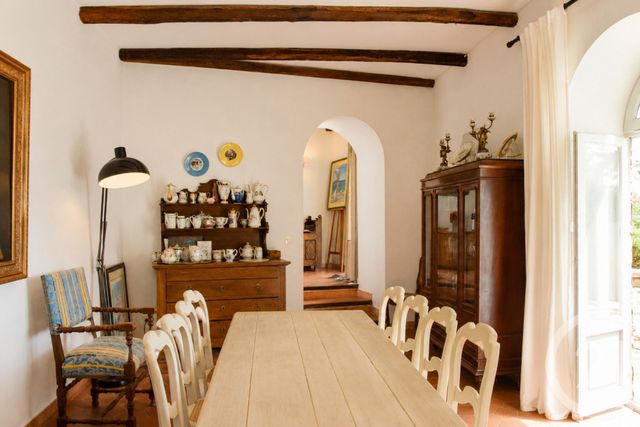 Maison &agrave; vendre - 9 pi&egrave;ces - 262,24 m2 - San Martino Di Lota - 202 - CORSE