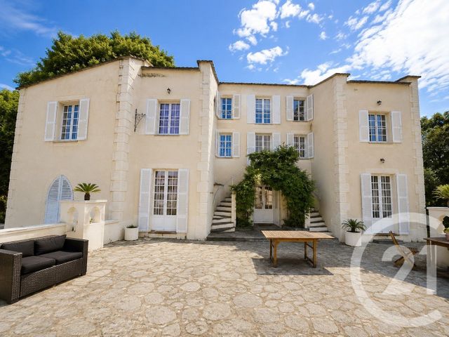 Maison &agrave; vendre - 9 pi&egrave;ces - 262,24 m2 - San Martino Di Lota - 202 - CORSE