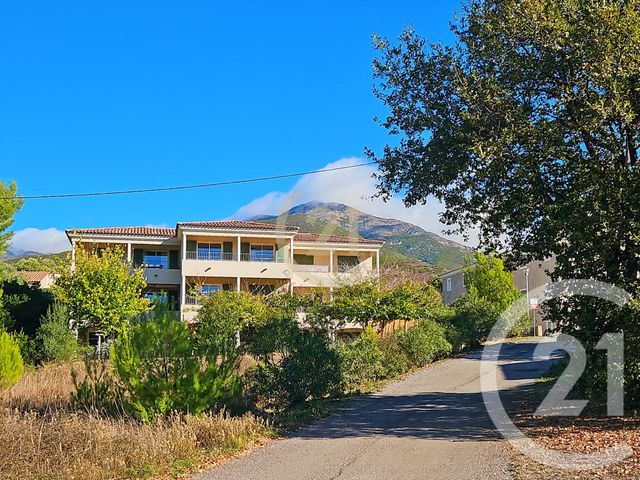 Prix immobilier PATRIMONIO - Photo d’un appartement vendu