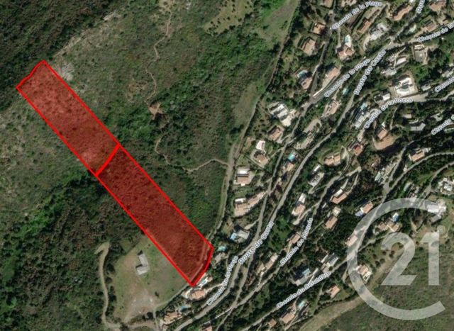 Terrain &agrave; vendre - 26904 m2 - St Florent - 202 - CORSE