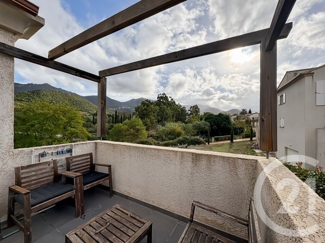 Appartement F3 à vendre - 3 pièces - 48 m2 - Oletta - 202 - CORSE