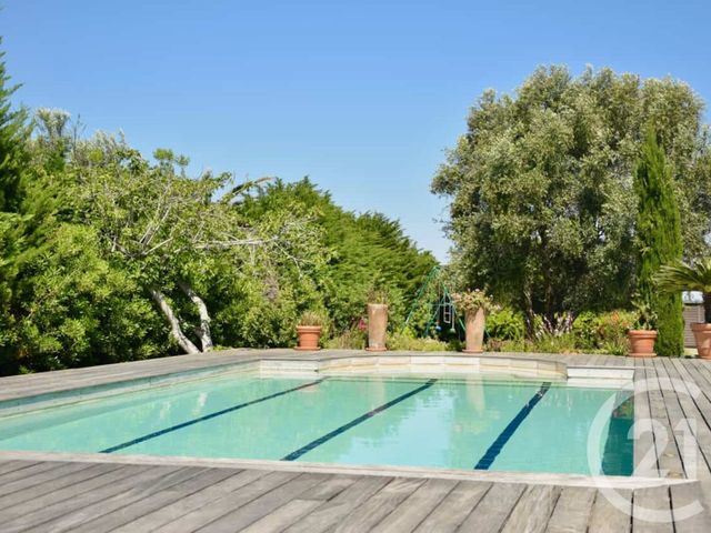 Maison &agrave; vendre - 12 pi&egrave;ces - 420 m2 - St Florent - 202 - CORSE