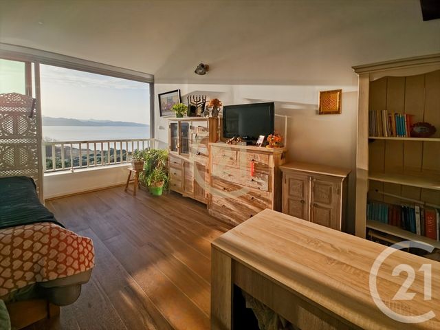 Appartement T3 &agrave; vendre - 3 pi&egrave;ces - 75,69 m2 - St Florent - 202 - CORSE