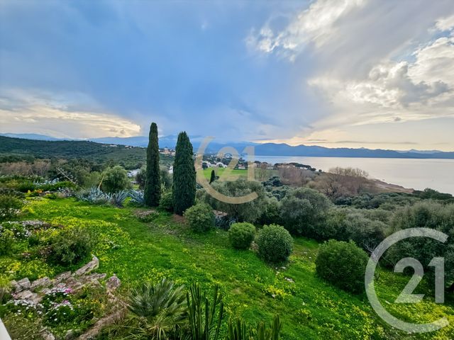 Appartement T3 &agrave; vendre - 3 pi&egrave;ces - 75,69 m2 - St Florent - 202 - CORSE