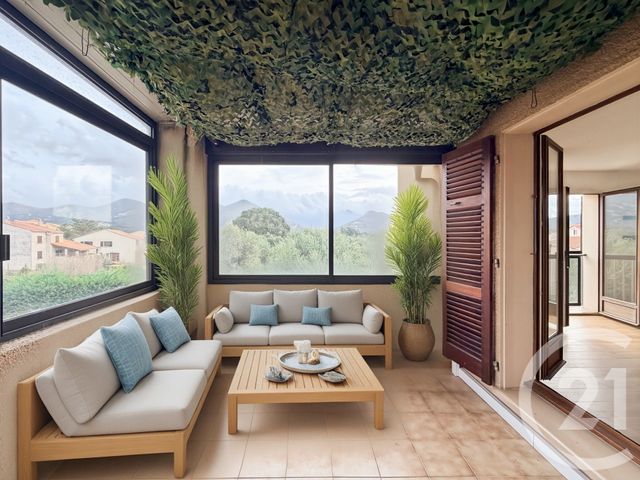 Appartement T3 &agrave; vendre - 3 pi&egrave;ces - 73,50 m2 - St Florent - 202 - CORSE