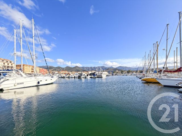 Appartement T3 &agrave; vendre - 3 pi&egrave;ces - 73,50 m2 - St Florent - 202 - CORSE
