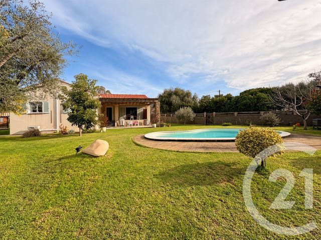 Maison &agrave; vendre - 5 pi&egrave;ces - 118,20 m2 - St Florent - 202 - CORSE