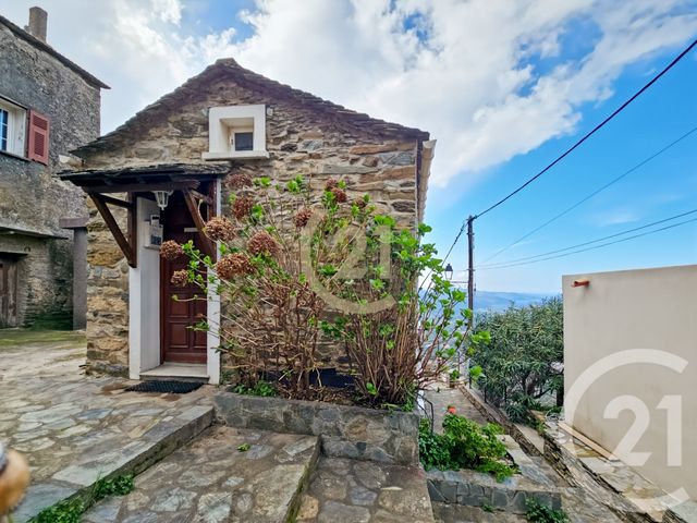 Maison &agrave; vendre - 3 pi&egrave;ces - 38,94 m2 - Oletta - 202 - CORSE