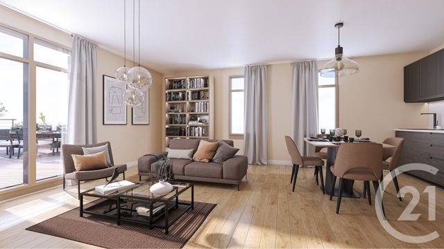 Appartement T3 &agrave; vendre - 3 pi&egrave;ces - 73,35 m2 - Patrimonio - 202 - CORSE