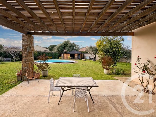 Maison &agrave; vendre - 5 pi&egrave;ces - 118,20 m2 - St Florent - 202 - CORSE