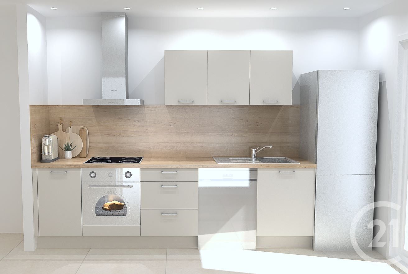 Appartement T2 à vendre - 2 pièces - 38,46 m2 - Oletta - 202 - CORSE — 6