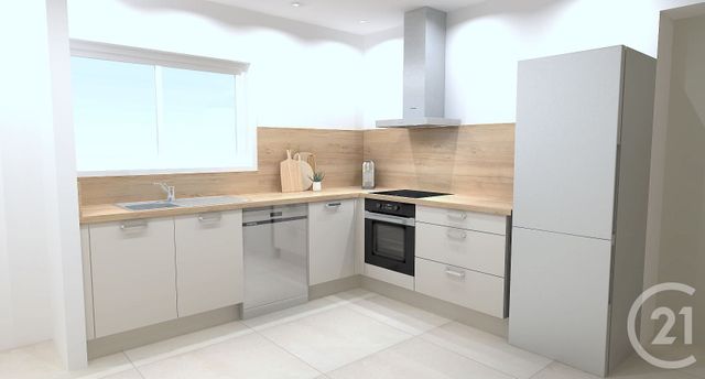 Appartement T3 &agrave; vendre - 3 pi&egrave;ces - 59,62 m2 - Oletta - 202 - CORSE