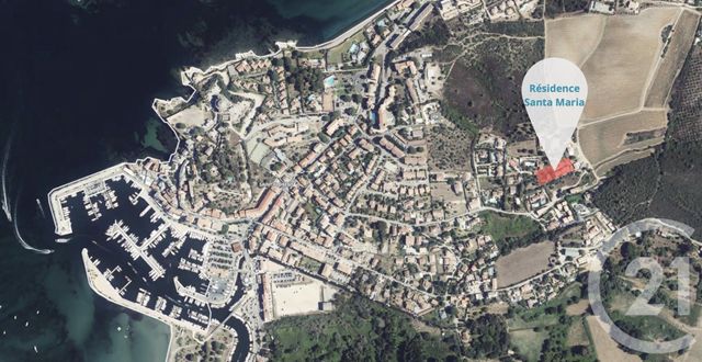 Maison &agrave; vendre - 4 pi&egrave;ces - 124,50 m2 - St Florent - 202 - CORSE