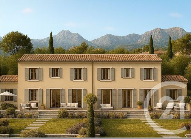 Maison &agrave; vendre - 4 pi&egrave;ces - 106,90 m2 - St Florent - 202 - CORSE