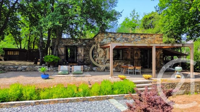 Maison &agrave; vendre - 5 pi&egrave;ces - 175,37 m2 - Barbaggio - 202 - CORSE