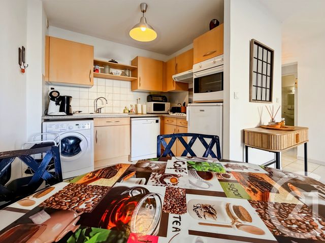 Appartement T2 &agrave; vendre - 2 pi&egrave;ces - 46,27 m2 - St Florent - 202 - CORSE