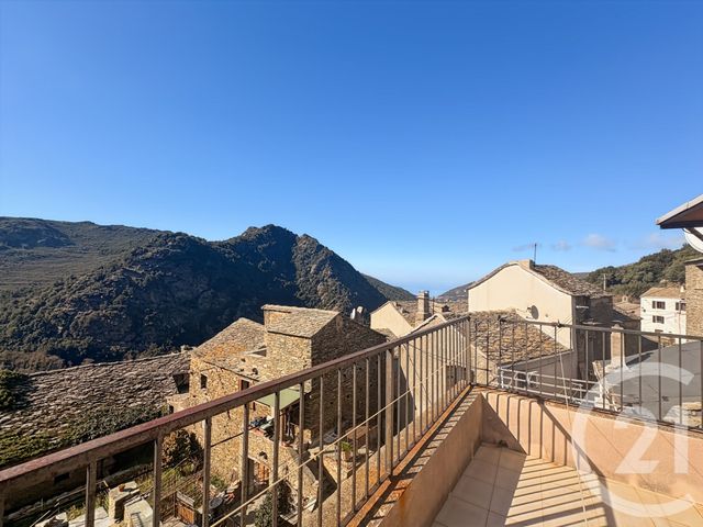 Maison &agrave; vendre - 3 pi&egrave;ces - 50 m2 - Olcani - 202 - CORSE