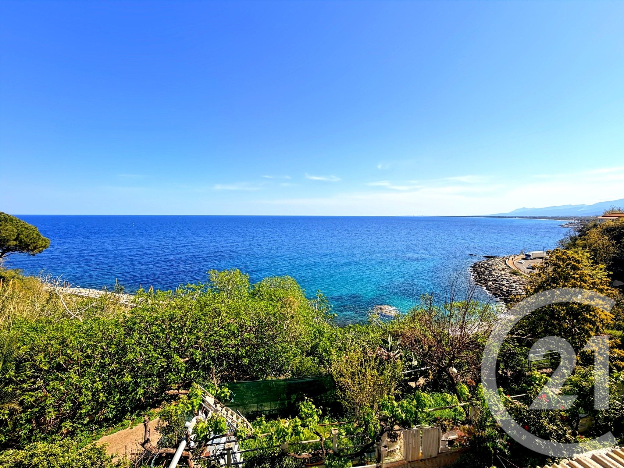 Appartement T4 à vendre - 4 pièces - 62,50 m2 - Bastia - 202 - CORSE — 12