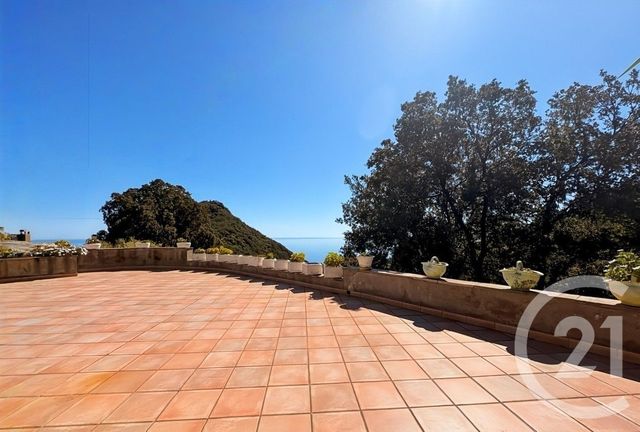 Maison &agrave; vendre - 12 pi&egrave;ces - 487 m2 - San Martino Di Lota - 202 - CORSE