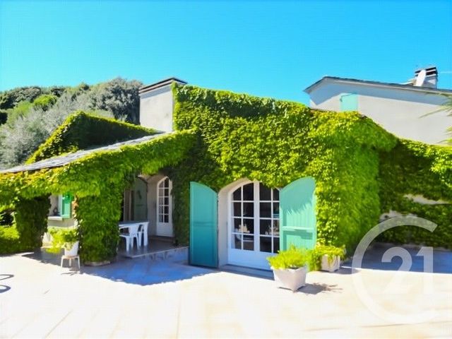 Maison &agrave; vendre - 12 pi&egrave;ces - 487 m2 - San Martino Di Lota - 202 - CORSE
