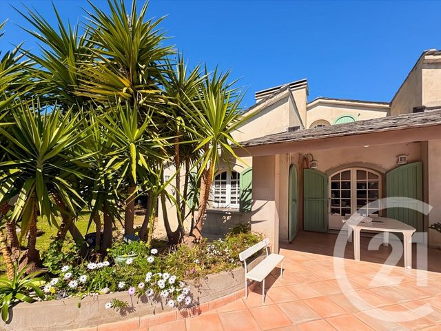 Maison &agrave; vendre - 12 pi&egrave;ces - 487 m2 - San Martino Di Lota - 202 - CORSE