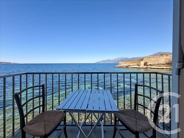 Appartement F2 &agrave; vendre - 2 pi&egrave;ces - 38 m2 - St Florent - 202 - CORSE