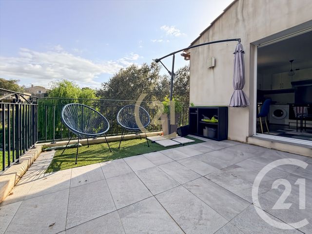 Appartement T2 &agrave; louer - 2 pi&egrave;ces - 40,26 m2 - Oletta - 202 - CORSE