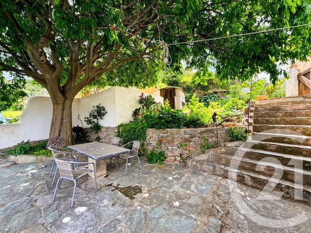Maison &agrave; vendre - 5 pi&egrave;ces - 116 m2 - Patrimonio - 202 - CORSE