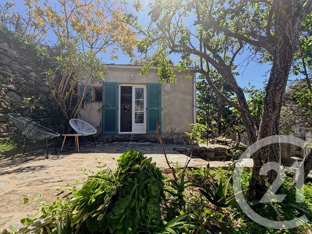 Maison &agrave; vendre - 4 pi&egrave;ces - 63,17 m2 - Canari - 202 - CORSE