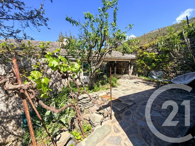 Maison &agrave; vendre - 4 pi&egrave;ces - 63,17 m2 - Canari - 202 - CORSE