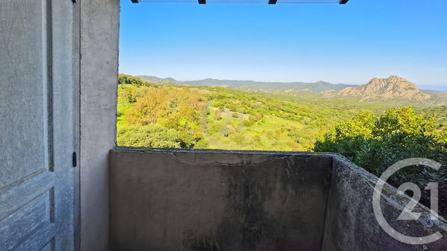 Appartement &agrave; vendre - 2 pi&egrave;ces - 24,58 m2 - Santo Pietro Di Tenda - 202 - CORSE